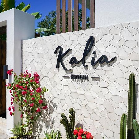 Kalia Bingin - Adult Only Hotel Uluwatu Exterior foto
