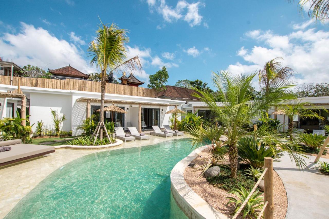 Kalia Bingin - Adult Only Hotel Uluwatu Exterior foto