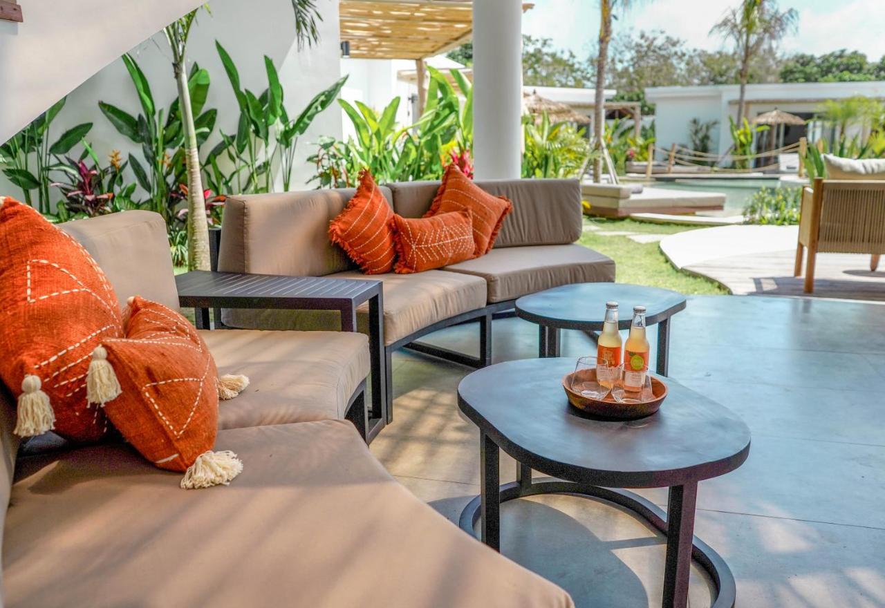 Kalia Bingin - Adult Only Hotel Uluwatu Exterior foto