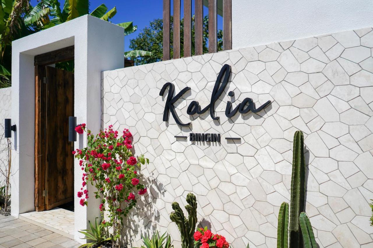 Kalia Bingin - Adult Only Hotel Uluwatu Exterior foto