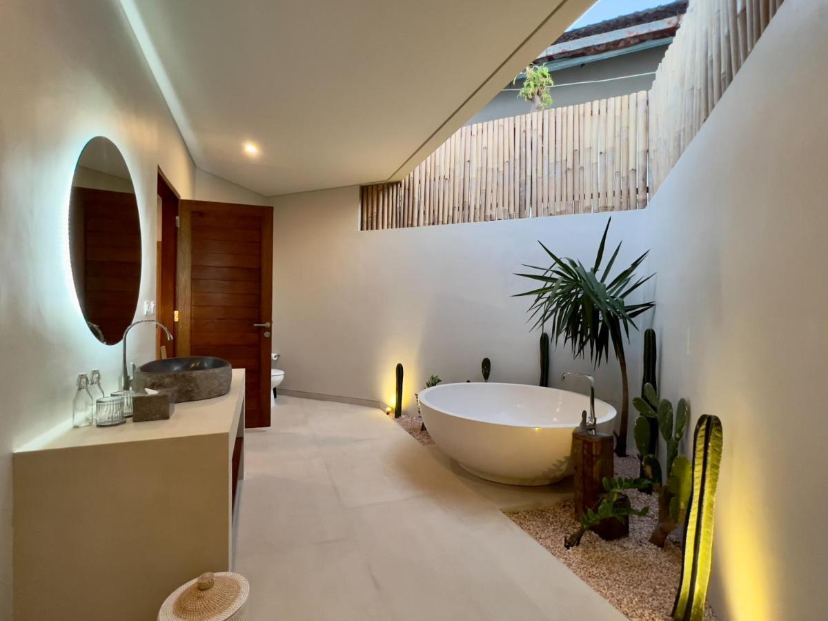 Kalia Bingin - Adult Only Hotel Uluwatu Exterior foto