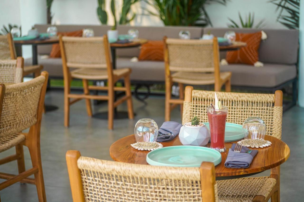 Kalia Bingin - Adult Only Hotel Uluwatu Exterior foto
