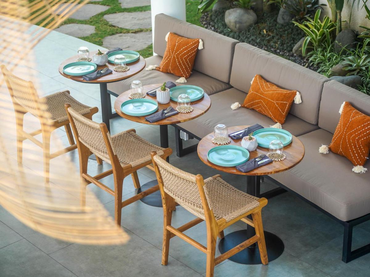 Kalia Bingin - Adult Only Hotel Uluwatu Exterior foto
