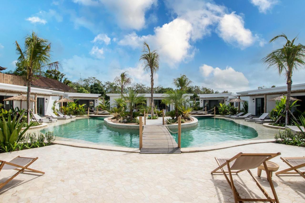 Kalia Bingin - Adult Only Hotel Uluwatu Exterior foto