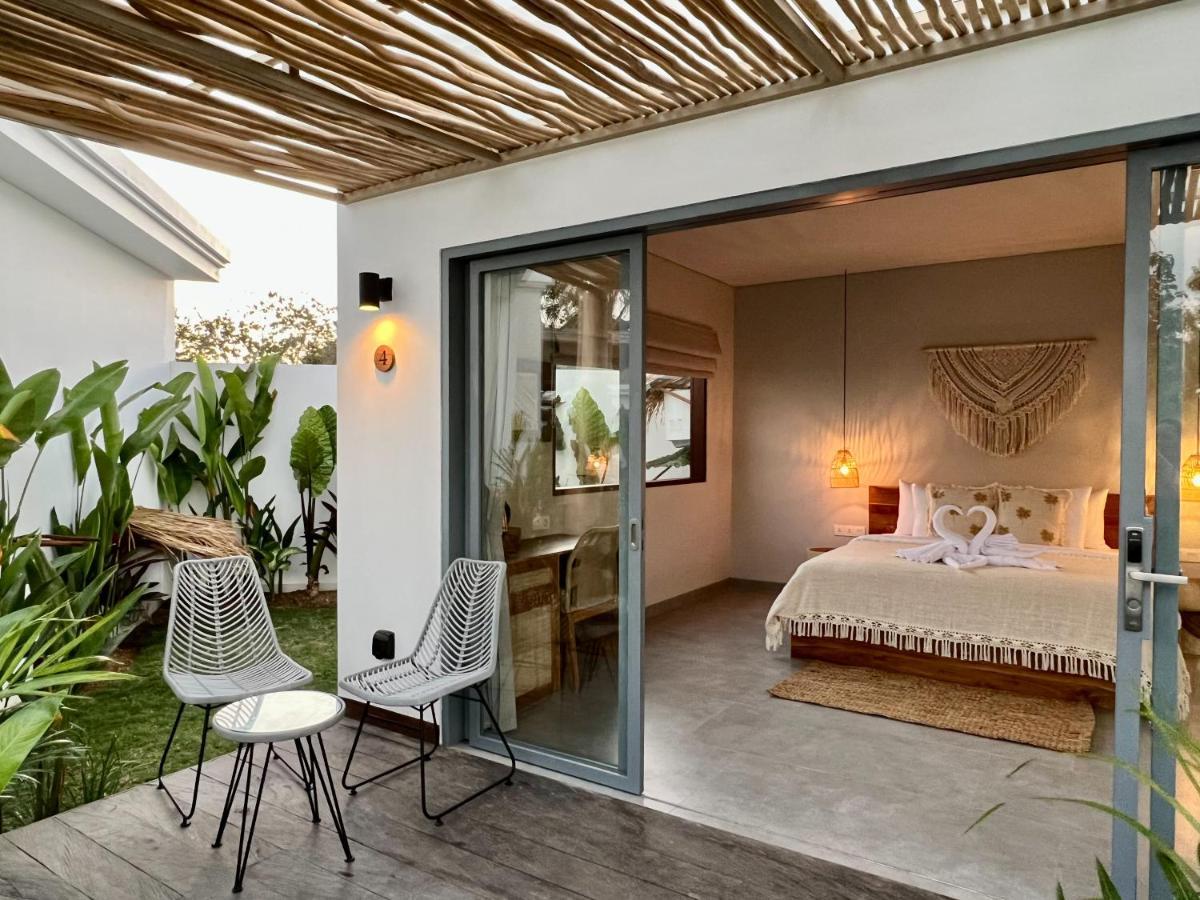 Kalia Bingin - Adult Only Hotel Uluwatu Exterior foto