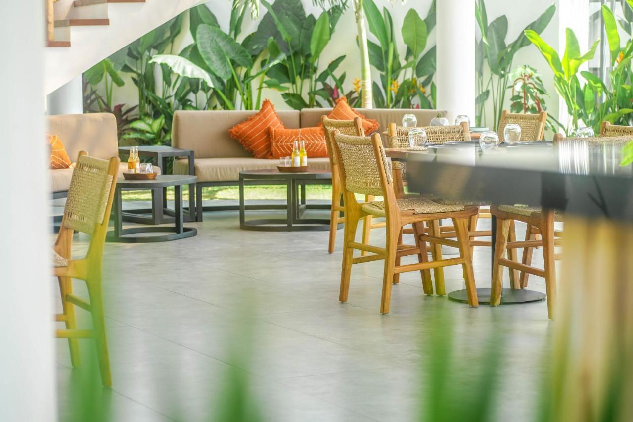 Kalia Bingin - Adult Only Hotel Uluwatu Exterior foto