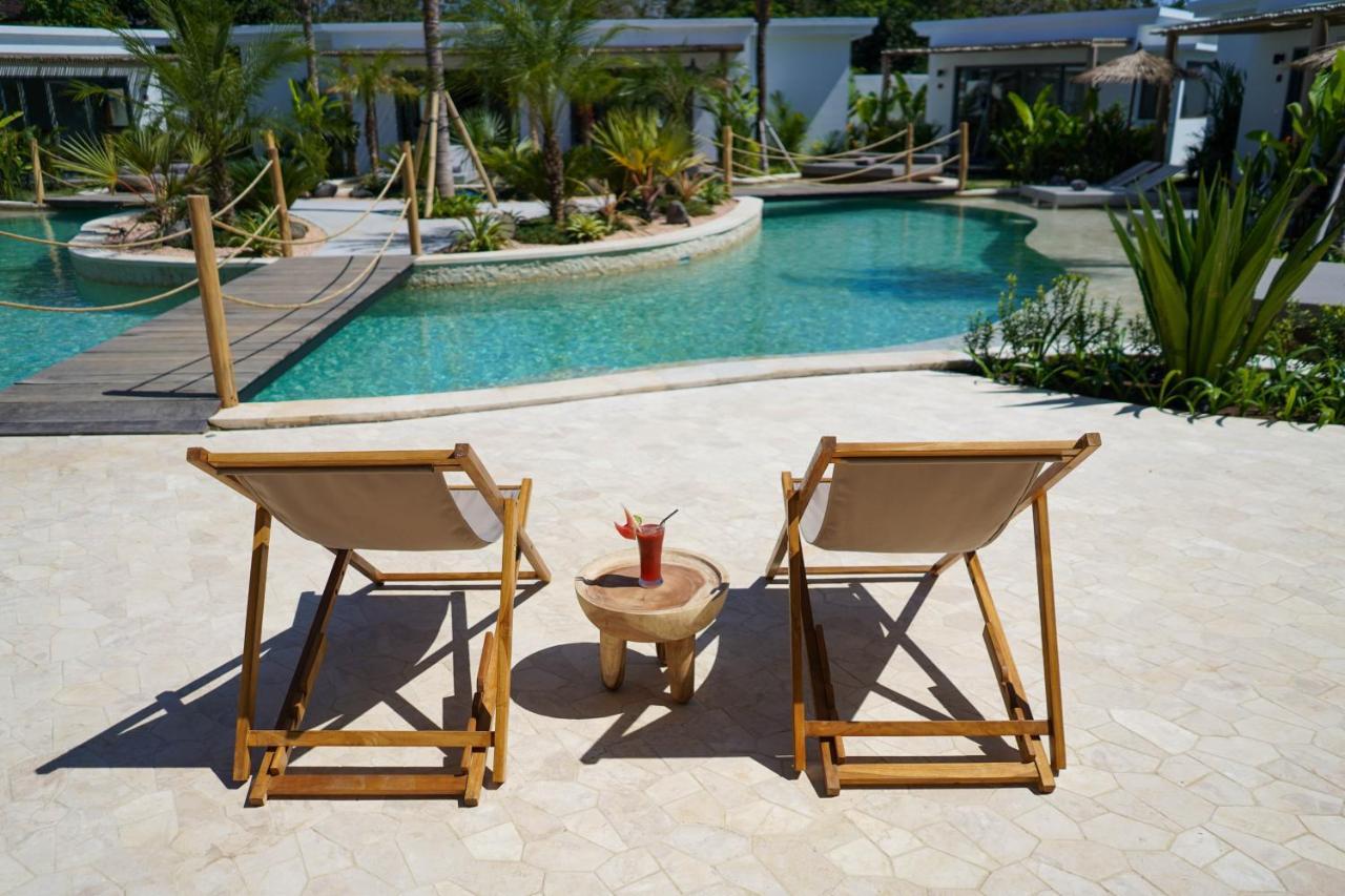 Kalia Bingin - Adult Only Hotel Uluwatu Exterior foto