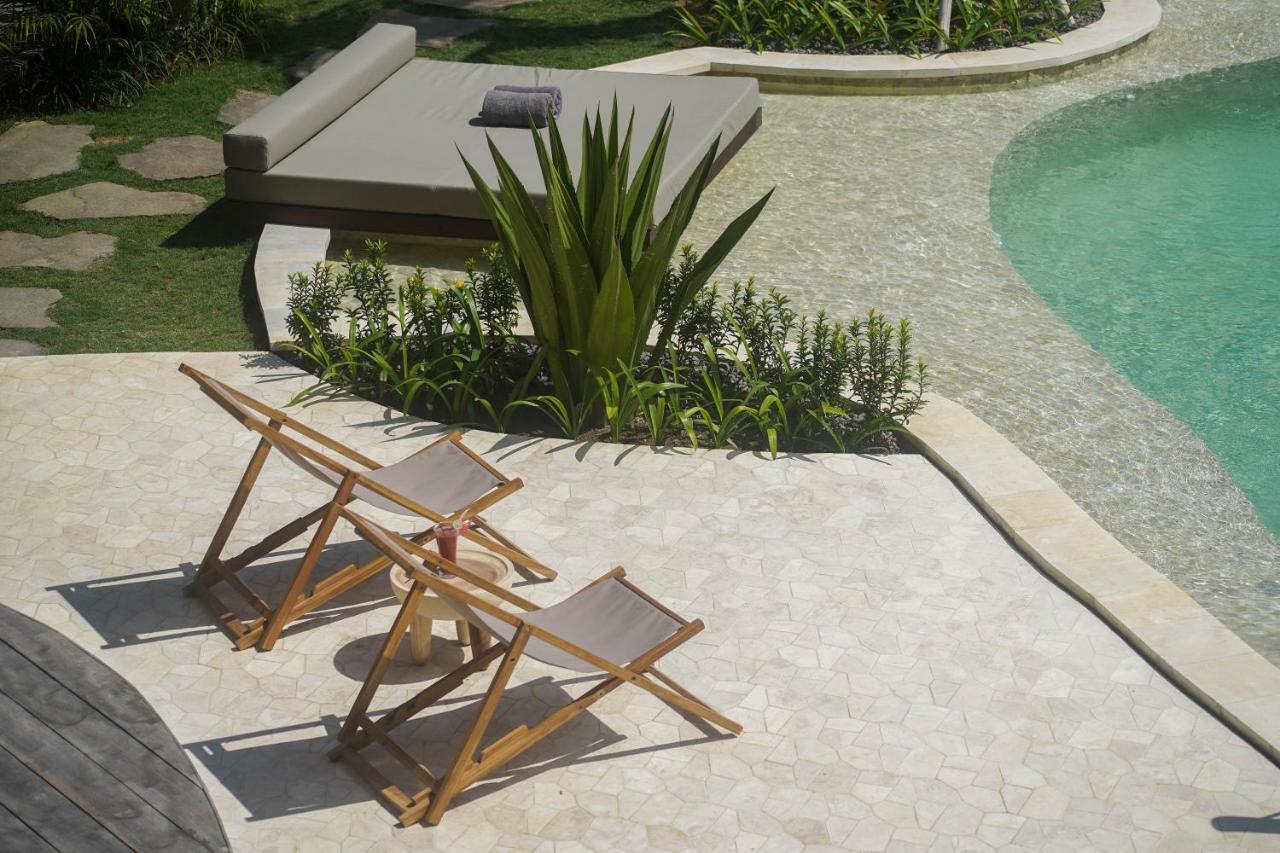 Kalia Bingin - Adult Only Hotel Uluwatu Exterior foto