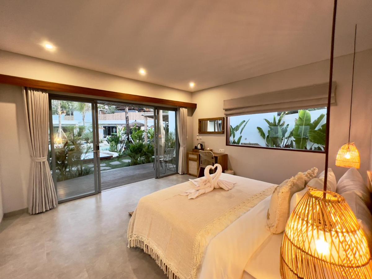 Kalia Bingin - Adult Only Hotel Uluwatu Exterior foto