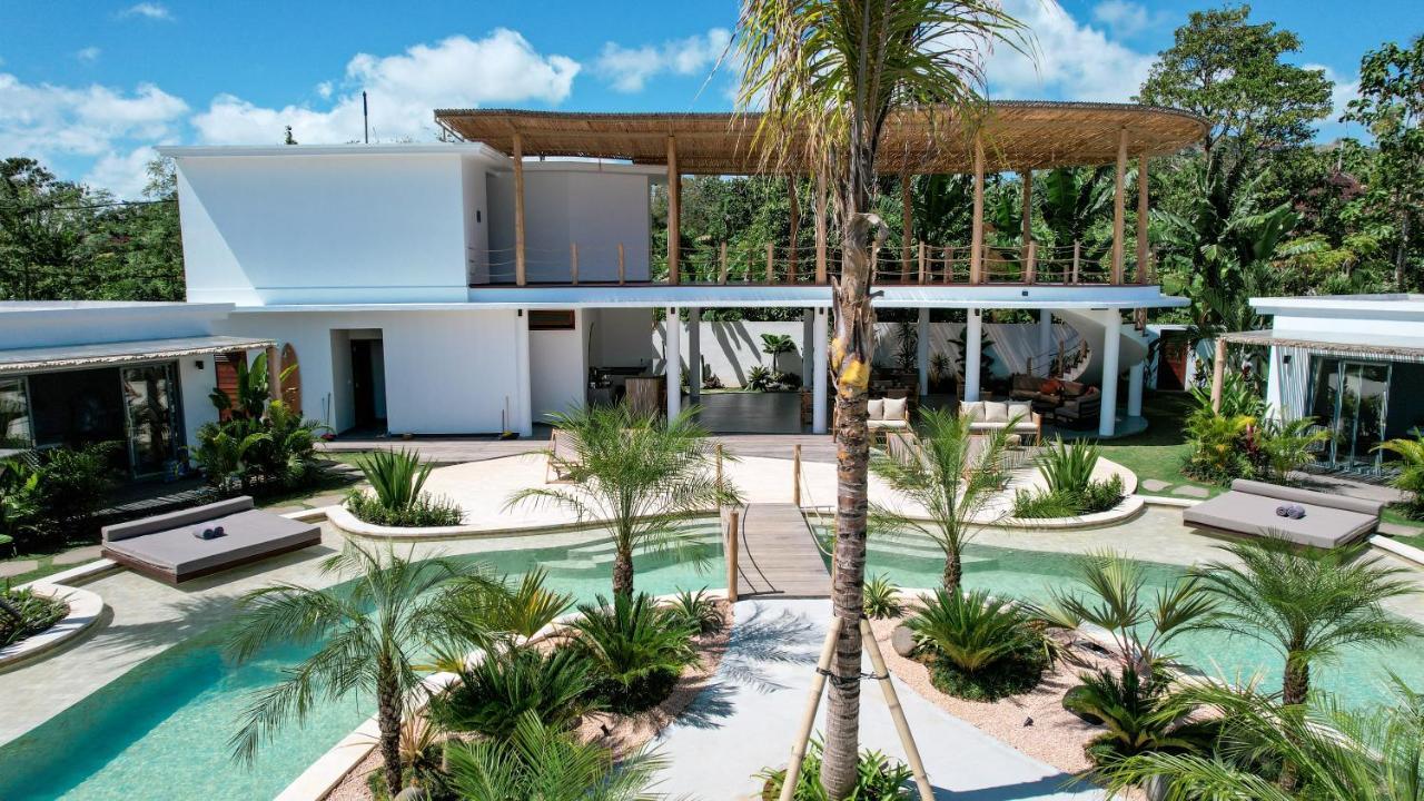 Kalia Bingin - Adult Only Hotel Uluwatu Exterior foto