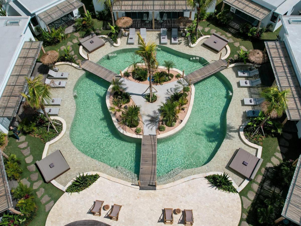 Kalia Bingin - Adult Only Hotel Uluwatu Exterior foto