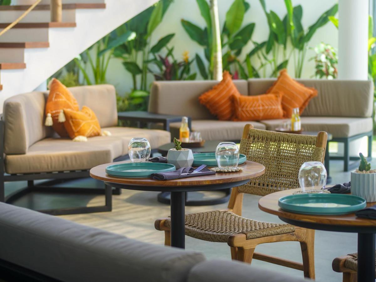 Kalia Bingin - Adult Only Hotel Uluwatu Exterior foto