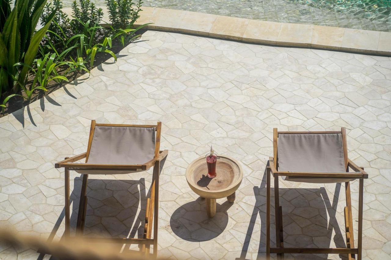 Kalia Bingin - Adult Only Hotel Uluwatu Exterior foto