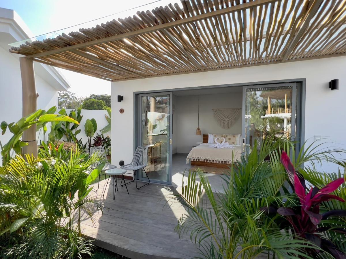 Kalia Bingin - Adult Only Hotel Uluwatu Exterior foto