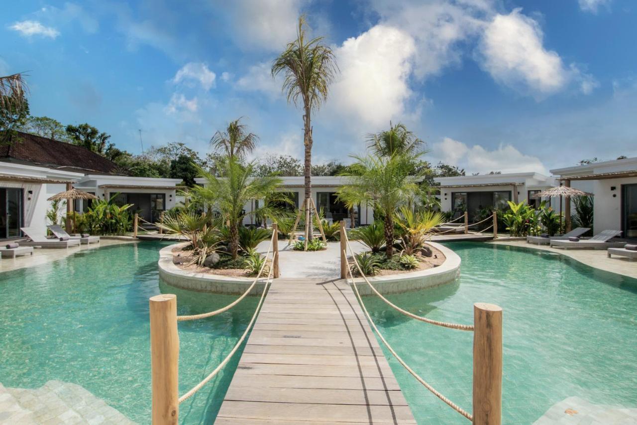 Kalia Bingin - Adult Only Hotel Uluwatu Exterior foto