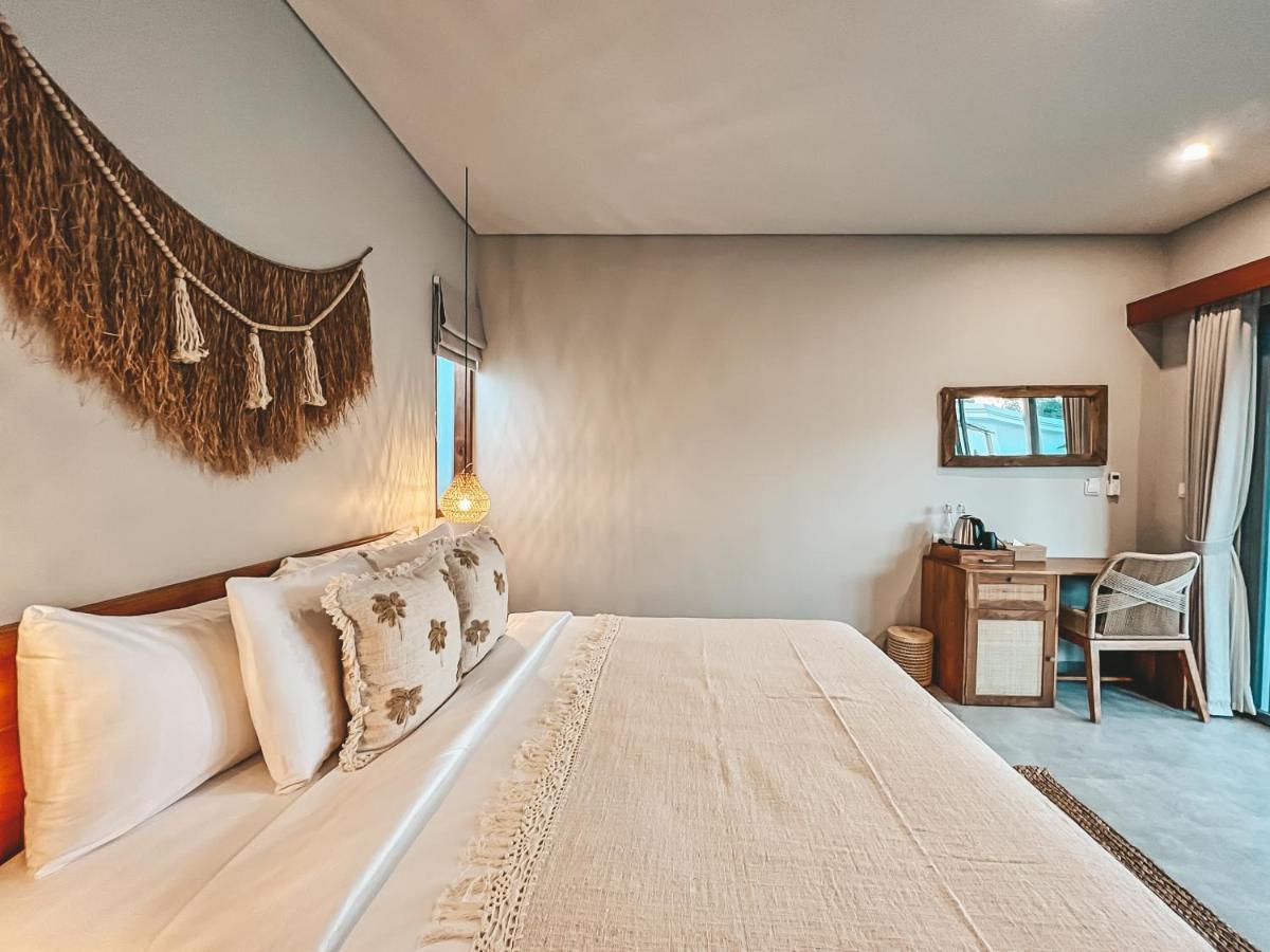 Kalia Bingin - Adult Only Hotel Uluwatu Exterior foto