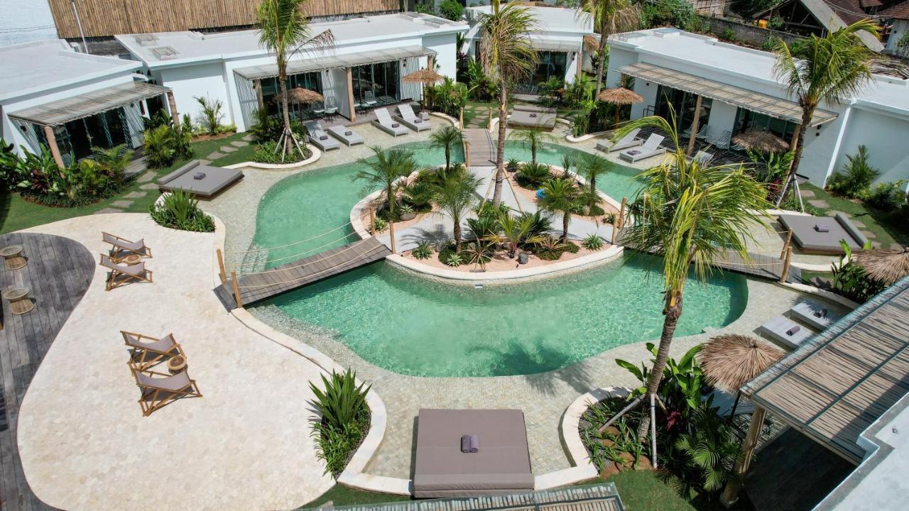 Kalia Bingin - Adult Only Hotel Uluwatu Exterior foto