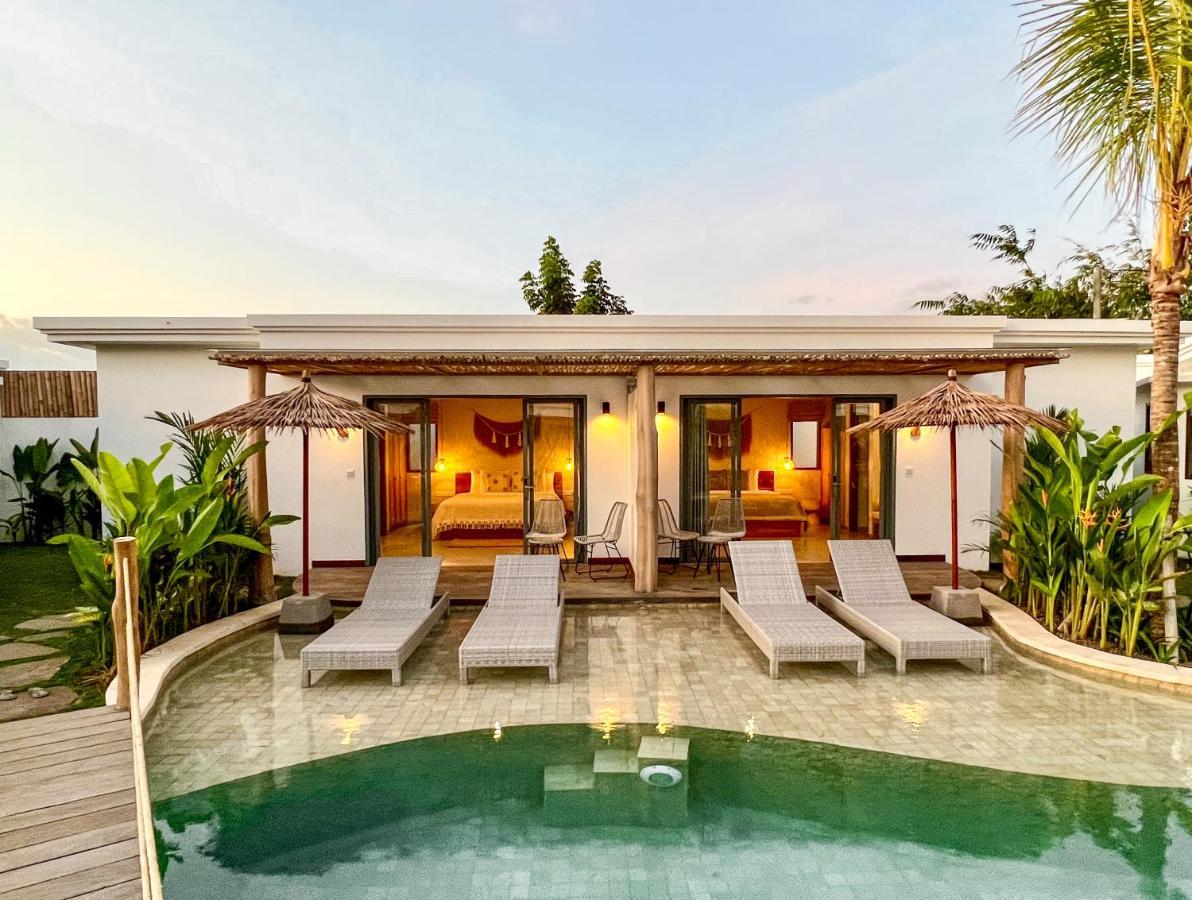 Kalia Bingin - Adult Only Hotel Uluwatu Exterior foto