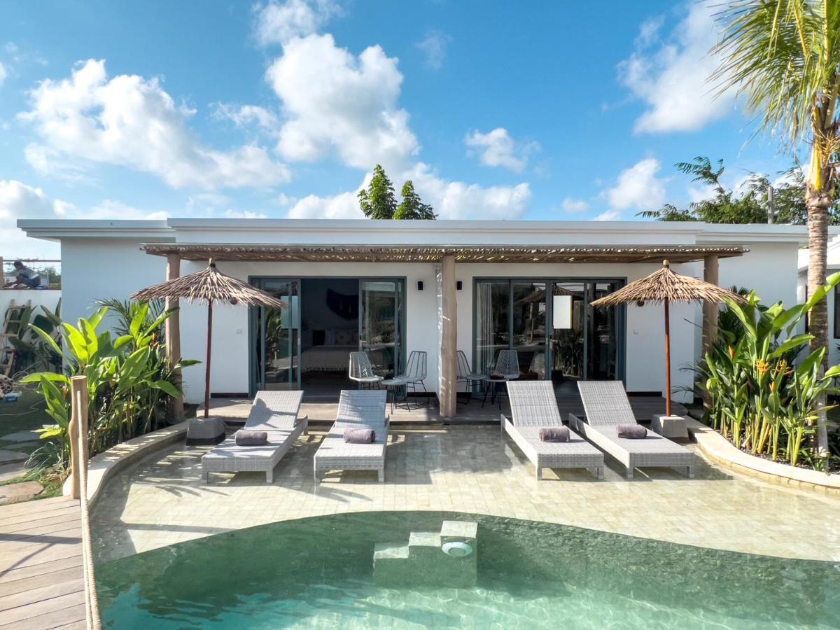 Kalia Bingin - Adult Only Hotel Uluwatu Exterior foto