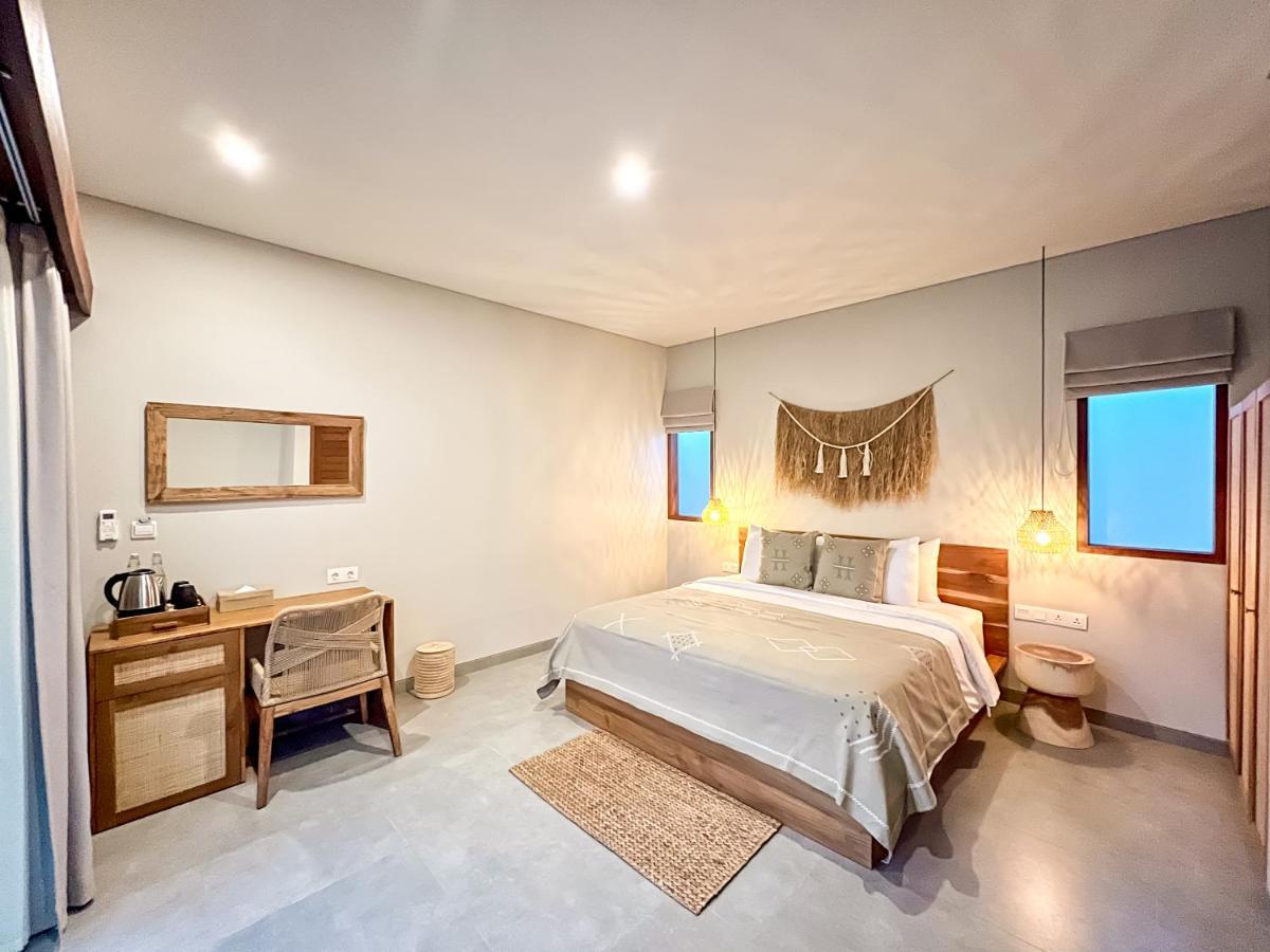 Kalia Bingin - Adult Only Hotel Uluwatu Exterior foto
