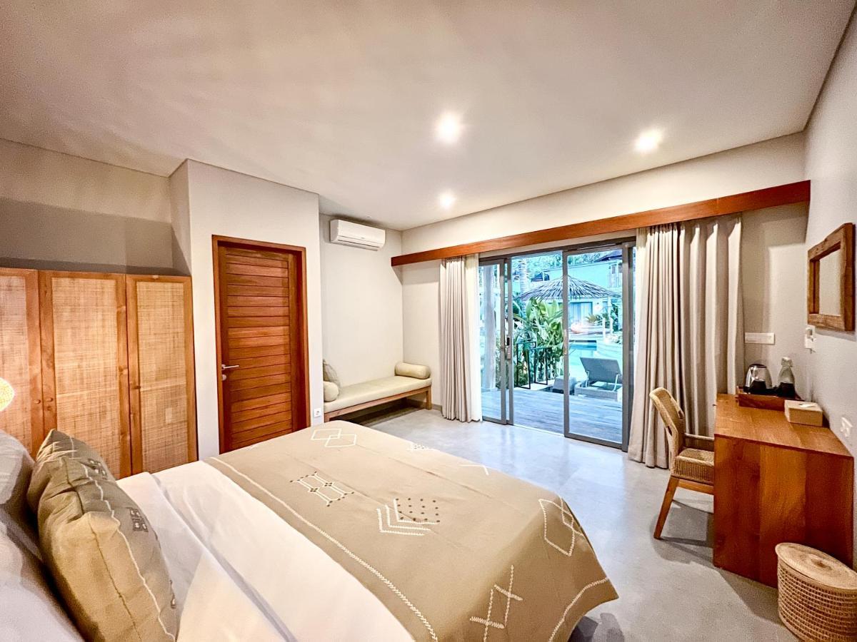 Kalia Bingin - Adult Only Hotel Uluwatu Exterior foto